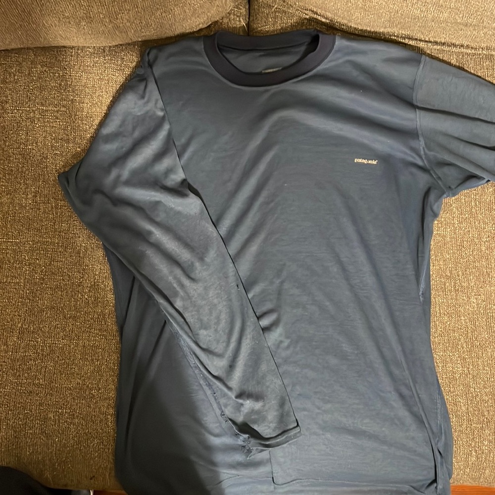 Patagonia long sleeve